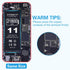 XYIRMCYF 21800mAh 11, 0 11, Super Capacity Battery Compatible with iPhone Cycle Li-Polymer Replacement Battery