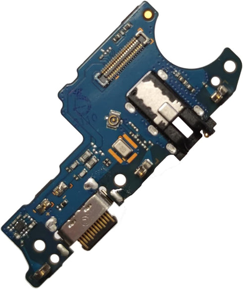 A02s USB Charging Port Dock Connector Flex Cable Replacement for Samsung Galaxy A02s A025 2021 6.5 Inches