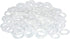 120Pcs Clear Rubber O-Ring Switch Dampeners for Cherry MX Key Switch Keyboards
