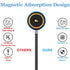 MCC Special Charger, Magnetic Charging Cable for Baldr Mini, Baldr RL Mini, Baldr S, PL-Mini 2, PL-Mini 3, 3.3ft / 100cm