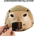Gopro Tactical Helmet Mount, NVG Camera Mount Compatible with GoPro Hero 12/11/10/9/8/7/6/5 and Most Action Cameras