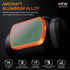 Black Mist Filter, Black diffusion 1/4 Magnetic Creative Filter Beauty Soft Filters for DJI Osmo Pocket 3 Creator Combo
