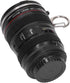 Camera Lens Cup, Stainless Steel Coffee Mug for Living Room, Office, Bedroom