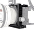 NICEYRIG Cage for Sony Alpha A6700 Mirrorless Camera with QD Hole, NATO Rails & Cold Shoe Mounts