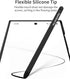 Samsung Galaxy S24 Plus Case with Pen and Adjustable Kickstand, Anti-Shock, Slim Texture Case, Supports Wireless