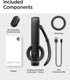 Spigen S571W (MagFit) MagSafe Selfie Stick Tripod Stand with Bluetooth Remote Control, Compatible with MagSafe Phones