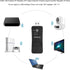 Tosuny 300M Mini WiFi Range Extender, High Speed USB Wireless Repeater WiFi Booster Signal Amplifier for Smart TV