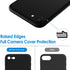 JETech 3/2 (2022/2020 8/7 4.7-Inch, Ultra Slim Case for iPhone SE Model) iPhone Camera Lens Cover Full Protection