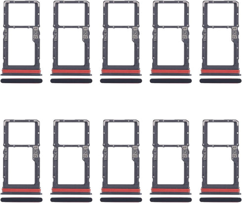 Replacement SIM Card Tray for Motorola Moto G53 XT2335-2 10pcs Original SIM