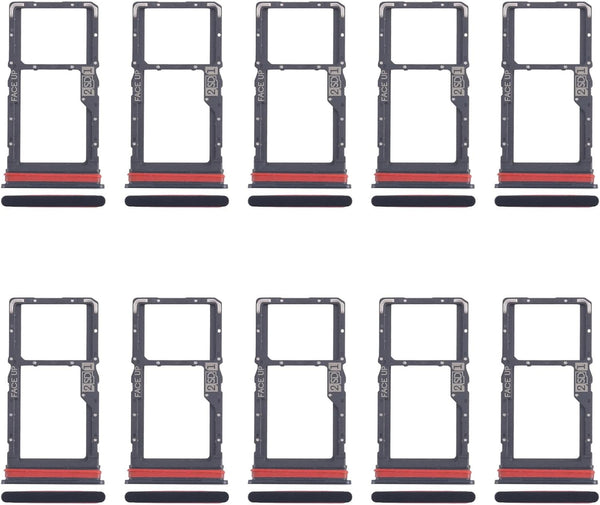 Replacement SIM Card Tray for Motorola Moto G53 XT2335-2 10pcs Original SIM