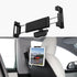 TPARTS Backseat Headrest Tablet Mount Holder for Tesla Model Y & Model 3, Fits iPad and Smart Phones