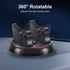Dashboard Phone Holder for Car, Vertical Horizontal 360 Rotate, Compatible with iPhone Samsung Android Smartphones