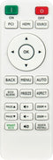 RCX014 Replacement Remote Control for BenQ Projector, Compatible with MX611, MW612, MU641, MS610, MX612, MX604, MW550
