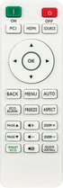 RCX014 Replacement Remote Control for BenQ Projector, Compatible with MX611, MW612, MU641, MS610, MX612, MX604, MW550