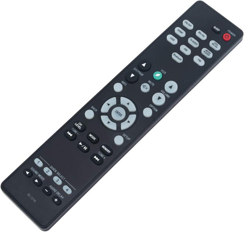 RC-1216 RC1216 Replacement Remote Control for Denon AV Surround Stereo Receiver Models AVR-S530BT, AVR-S540BT,