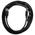 OSALADI USB 2.0 Printer Cable 3 Meter for Computer Copier Scanner, Black