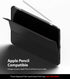 Ringke Frame Shield for iPad Pro 11 inch (2020, 2018 Released Ver.) - Matte Black Case