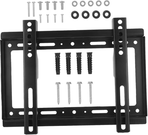 Cabilock Slim Tv Stand Legs Adaptable Bracket for Screen Wall Mount Tv Mounting