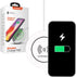 HyperGear ChargePad - 5W Fast Wireless Charger & Universal Wireless Charging Pad, LED Power Indicator, White