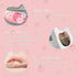 Gugxiom Cat Wireless Mouse, 2.4G Cute Lightweight Soundless Mouse with USB Receiver, 3 Levels DPI for M3 Laptop