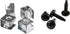 StarTech.com 10-32 Server Rack Screws, 50 Pack for Rack Mount Server Cabinet or Enclosure