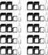 CKANDAY 10 Pack SIM Card Adapter Kit, 4 in 1 Nano Micro Standard