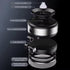 notifaence Holder,360 Electric Vacuum Suction Magnetic Holder,Nixie Phone Rotatable Car Magnetic Phone