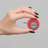 Portable Mini Speaker, 3W Cellphone Speaker for iPhone/iPad/iPod/Tablet, Compact Golf Size Body, Clear Loud Sound