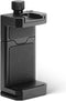Thryllix Aluminum Phone Tripod Mount with Cold Shoe & ARCA-Swiss Quick Release, Adjustable