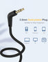 Headphones for Kids, Over Ear Kids Headphones with Microphone, 85dB/94dB Safe Volume Limit for School, Online Study,