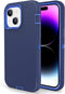 Ballaber Compatible with iPhone 15 for Men, Dual Layer Shockproof Full Body Cover