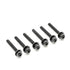 ReplacementScrews OLED77B5PUA 77 Inch B5 Set (Pack 6) Stand Screws Compatible with LG - Series TV - Complete Feet/Legs