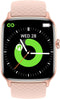 Smart Watch, Fitness Smartwatch with Heart Rate Monitor & Sleep Monitor, Health and Fitness Tracker, Compatible with