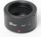 Octopus Camera Lens Adapter Using for M42 Lens Compatible with Fuji X
