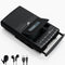 Mersoco Portable Cassette Player,Digital Cassette Recorder Portable Tape Player with Stand-Alone Microphone, Built-in