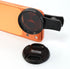 MonTelulu 52mm Clip-on CPL Phone Camera Lens Filter Kit,Circular Polarizer Filter Compatible with