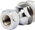Heavy Duty SO-239 Stud Mount - CB Radio Antenna Standard 3/8 x 24 Threaded Adapter (2 Pack)