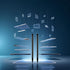 WLngtv 4pcs Black Stylus Pens for Touch Screens, Stylus Pen Universal Touch Screen Pens All capacitive Touch Screen