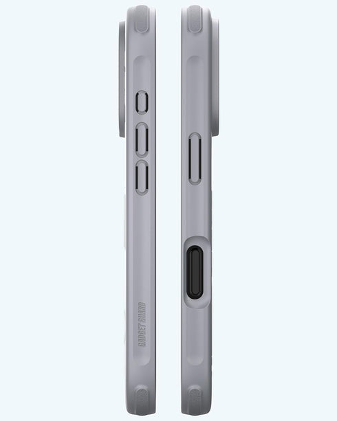 Gadget Guard 16 16 for iPhone Pro Max Case, Rugged Military-Grade Drop Protection (Compatible with MagSafe) Heavy Duty