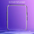 Vikye MP3 2.4 MP3 (16GB) Player, Full Touch Screen High Definition Music Players HiFi Lossless Multifunctional Media