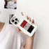 DIY E-Ink Phone Case for iPhone 14 Pro Max, Smart Photo Rear Projection Customizable Phone Case, Instantly Display