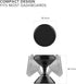 ROKFORM Adjustable Magnetic Car Mount - 360 Degree Swivel, Aluminum Dashboard Phone Mount for Truck, Car, Van