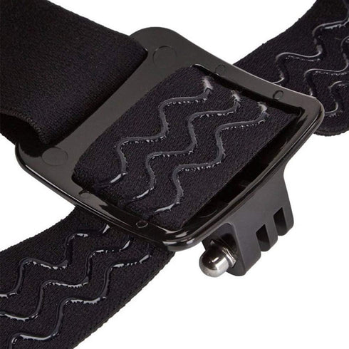 Action Camera Head Mount Strap, Wearing Head Belt Compatible with GoPro Hero 12 11 10 9 8 7 6 5, AKASO, Dragon Touch