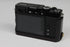 X-E4 Case, BolinUS Handmade Genuine Leather Half Camera Case Bag Cover for Fuji Fujifilm X-E4, Black