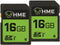 HME SD Cards - Compact Durable Reliable High-Speed Memory Cards Compatible with SDHC
