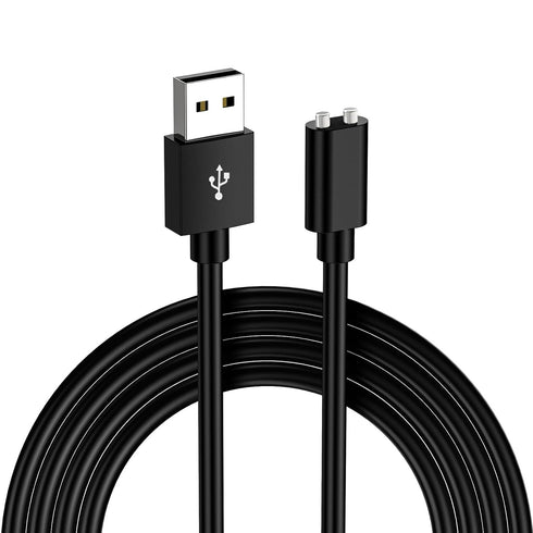 Vebaisa 5mm Magnetic USB DC Charger Cable, 2.7ft Replacement Charging Cord for Rechargeable