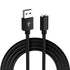 Vebaisa 5mm Magnetic USB DC Charger Cable, 2.7ft Replacement Charging Cord for Rechargeable