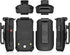BELTRON Holster for DuraXV, DuraXE Epic, Heavy Duty Rotating Belt Clip Holder Case for Kyocera DuraXE