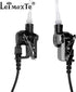 RDM2070D Earpiece for Motorola: Compatible with CLS1110, CLS1410, CP185, CP200D, RDU4100. 2-Pin Mic PTT Acoustic Tube.