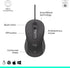 Logitech M520 Signature Wired L for Business, Optical Wired Mouse, USB-C Plug-and-Play, Windows/Mac/Chrome/PC/laptops